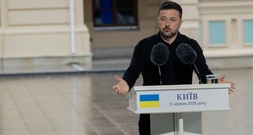 Selenskyj fordert vor G7- und EU-Gipfel mehr Luftverteidigungssysteme für die Ukraine