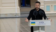 Selenskyj fordert vor G7- und EU-Gipfel mehr Luftverteidigungssysteme für die Ukraine