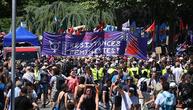 Tausende bei Anti-G7-Protest in Genf