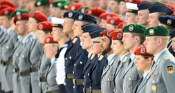 Kanzler Merz würdigt Soldatinnen und Soldaten zum Nationalen Veteranentag