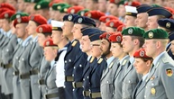 Kanzler Merz würdigt Soldatinnen und Soldaten zum Nationalen Veteranentag