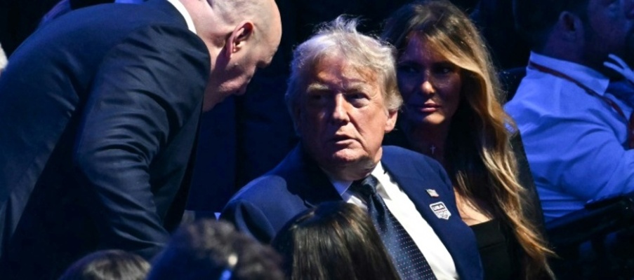 Trump droht Frankreich mit 100-Prozent-Zoll auf Wein wegen Digitalsteuer