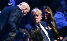 Trump droht Frankreich mit 100-Prozent-Zoll auf Wein wegen Digitalsteuer