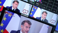 Macron: Militäreinsatz zu Absicherung der Straße von Hormus binnen Tagen möglich