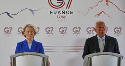 EU-Spitze begrüßt Friedensdeal zwischen USA und Iran