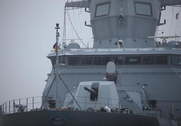 Bild vergr&ouml;&szlig;ern: Abgeordnete wollen Klarheit zu US-Iran-Abkommen vor Mandatsbeschluss