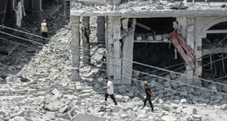 Israels Regierung: Armee bleibt dauerhaft in