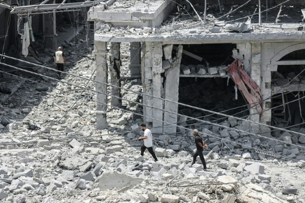 Bild vergr&ouml;&szlig;ern: Israels Regierung: Armee bleibt dauerhaft in Sicherheitszone im Libanon