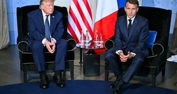 Trump kündigt für Freitag