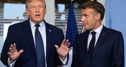Trumps Iran-Deal bestimmt Auftakt des G7-Gipfels in Evian
