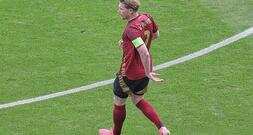 Fußball-WM: Belgien und Ägypten trennen sich unentschieden