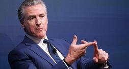 Newsom wirft Trump politisch motivierte Justiz-Ermittlungen vor