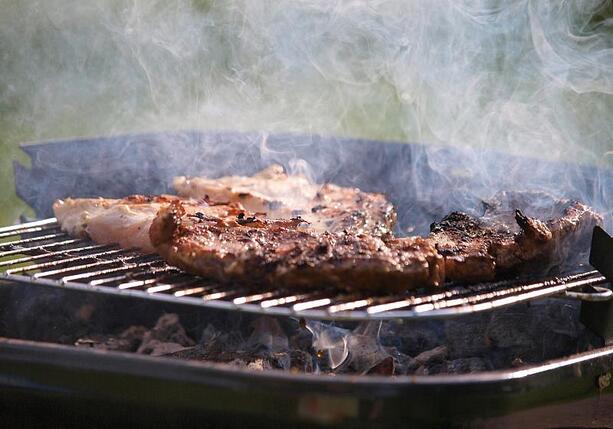 Bild vergr&ouml;&szlig;ern: Ein Fünftel der Lebensmittelkosten fließt in Fleisch und Fisch