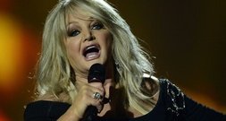 Britische Rocksängerin Bonnie Tyler aus künstlichem Koma erwacht