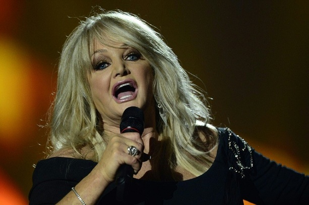 Bild vergr&ouml;&szlig;ern: Britische Rocksängerin Bonnie Tyler aus künstlichem Koma erwacht