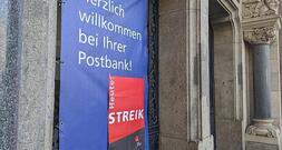 Verdi erklärt Verhandlungen in Postbank-Tarifrunde für gescheitert