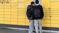 Missglückte Mutprobe in Chemnitz: 16-Jähriger in Packstation eingeschlossen
