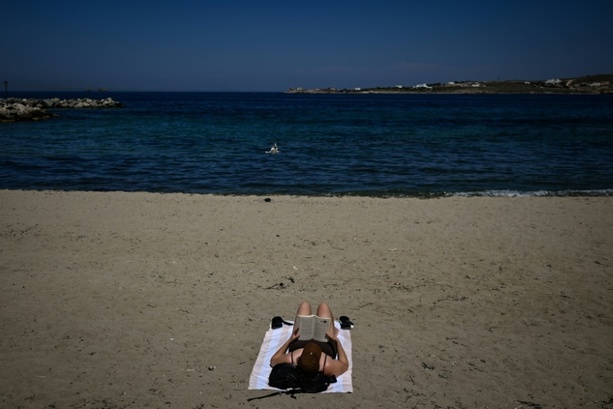 Bild vergr&ouml;&szlig;ern: Wasserqualität in Europas Badegewässern fast überall sehr hoch