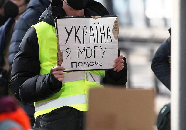 Bild vergr&ouml;&szlig;ern: SPD zweifelt an Einschränkung des Schutzes von Ukrainern