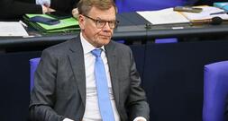 Wadephul rechnet mit langen Atomverhandlungen mit Iran