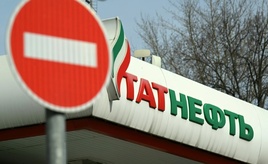 Russischer Ölkonzern Tatneft führt Obergrenzen beim Kraftstoffverkauf ein