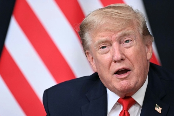 Bild vergr&ouml;&szlig;ern: Trump will Öl-Sanktionen gegen Russland bald wieder in Kraft setzen