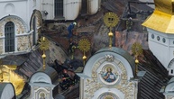 Nach russischen Angriffen: Höhlenkloster-Restaurierung in Kiew könnte zwei Jahre dauern