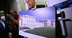 Presse: Trumps Ballsaal wird deutlich teurer und belastet Steuerzahler