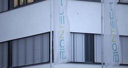 Moderna prüft Kauf von Biontech-Werken in Deutschland