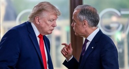 Kanadas Premier sieht in Trumps Auftritt bei G7-Gipfel möglichen