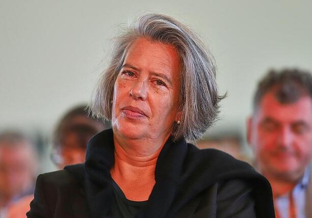 Bild vergr&ouml;&szlig;ern: Sachsen-Anhalts Innenministerin warnt vor Radikalisierung im Netz