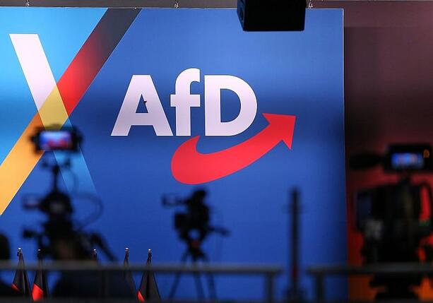 Bild vergr&ouml;&szlig;ern: Urteil: Bayerischer Verfassungsschutz darf AfD beobachten