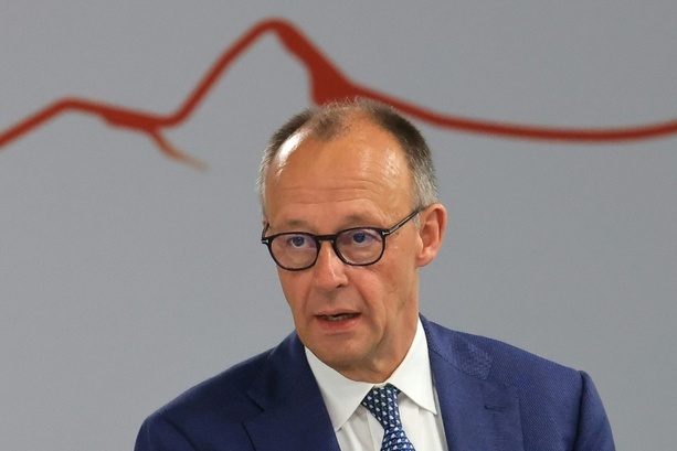 Bild vergr&ouml;&szlig;ern: Anthropic-Sperre: Merz fordert Zugang zu neuen Technologien für alle Länder