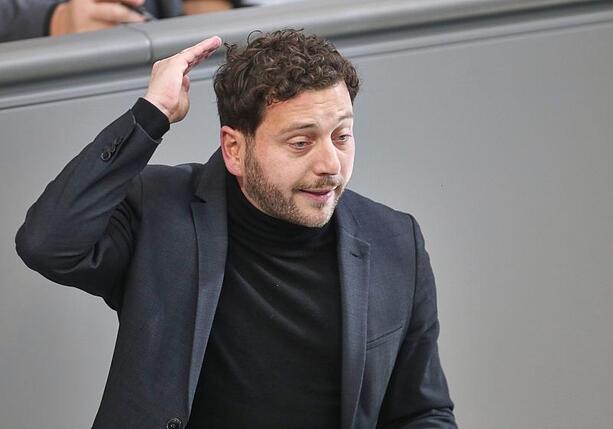 Bild vergr&ouml;&szlig;ern: Banaszak kritisiert IMK: Rechtsextremismus fehlt auf Tagesordnung