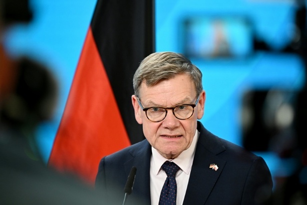 Bild vergr&ouml;&szlig;ern: Wadephul beklagt Unklarheit über USA-Iran-Vereinbarung - noch kein Mandat
