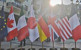 G7 wollen Abhängigkeit von China bei Rohstoffimporten senken