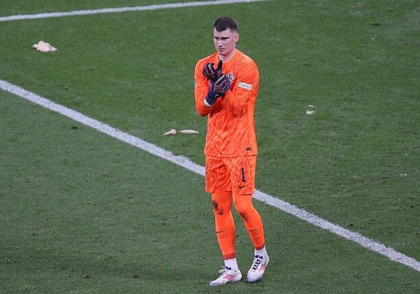 Bild vergr&ouml;&szlig;ern: Fußball-WM: England gewinnt gegen Kroatien