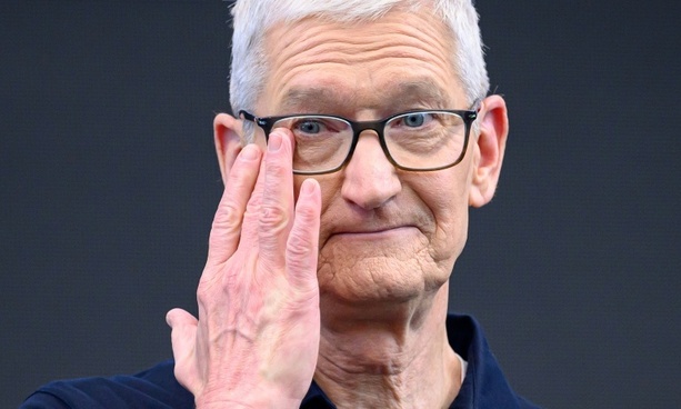 Bild vergr&ouml;&szlig;ern: Apple-Chef: KI-Boom macht iPhones und andere Geräte teurer