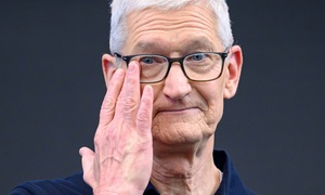 Apple-Chef: KI-Boom macht iPhones und andere Geräte teurer