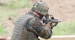 Weber fordert europäische Armee