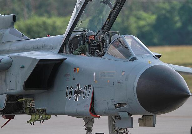 Bild vergr&ouml;&szlig;ern: EU-Kommissar warnt Deutschland vor Alleingang bei Aufrüstung