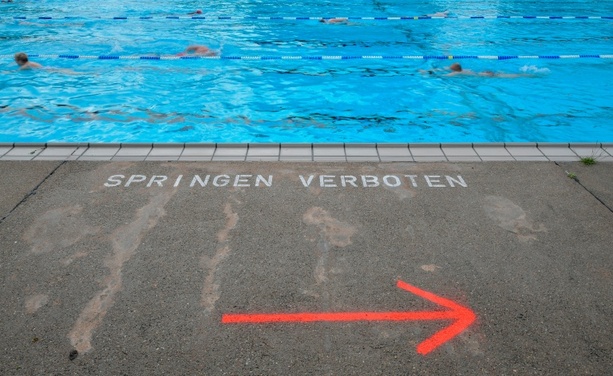 Bild vergr&ouml;&szlig;ern: Hochsommerliche Hitzewelle rollt an: DLRG warnt vor tödlichen Badeunfällen