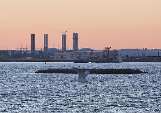 Bild vergr&ouml;&szlig;ern: Siemens Energy erwägt Abspaltung von Industrie-Sparte