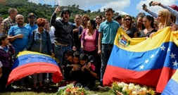Venezuela: Mutter von getötetem Dissidenten macht Maduro-Regierung schwere Vorwürfe