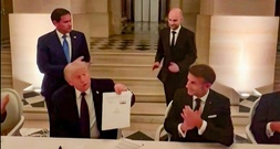 Irans Präsident bezeichnet Rahmenabkommen zur Beendigung des Krieges als 