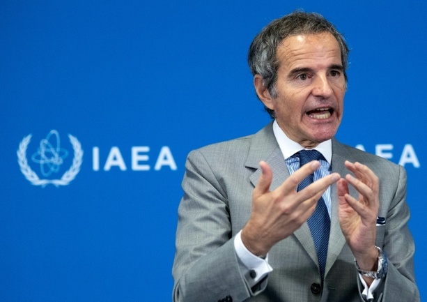 Bild vergr&ouml;&szlig;ern: IAEA bereit zur Unterstützung von Umsetzung des US-iranischen Rahmenabkommens