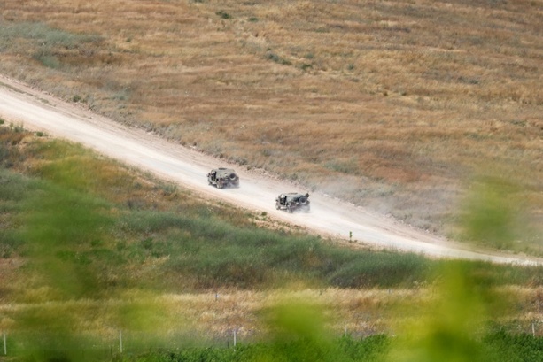 Bild vergr&ouml;&szlig;ern: Israels Armee will trotz US-iranischem Rahmenabkommen weiter im Libanon operieren