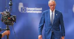 Merz stellt sich gegen neue europäische Schulden