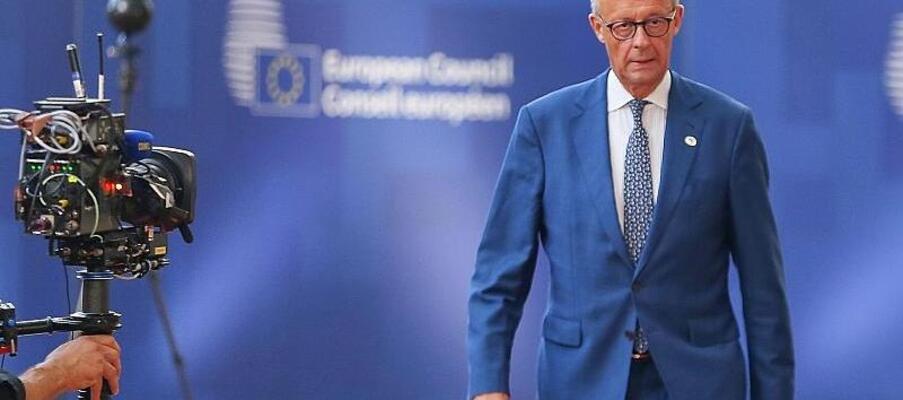 Merz stellt sich gegen neue europäische Schulden