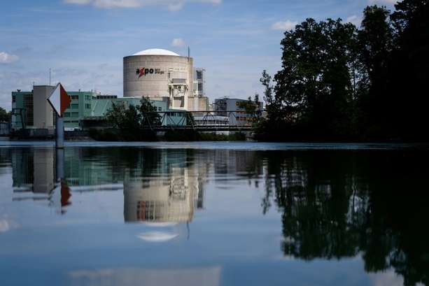 Bild vergr&ouml;&szlig;ern: Schweiz steuert auf Referendum über Neubau von Akw zu